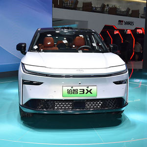 2025 pour BZ3X 520Pro+ Véhicule électrique à conduite intelligente Nouvelle énergie SUV blanc Conduite à gauche Batterie au phosphate de fer et de lithium 520 km - Product Image 3