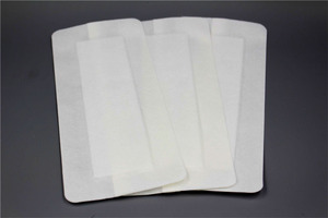 Medische Nieuwe Producten Wegwerp Verbruiksartikelen Gips Voor Ziekenhuis Zelfklevend Materiaal Wondverzorging Dressings Pad Best Verkopende Steril - Product Image 4