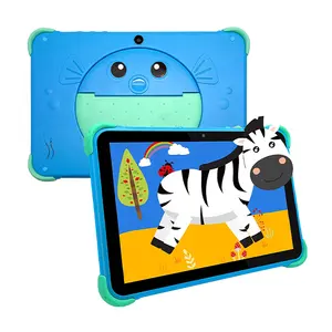 Usine industrielle OEM pas cher Android 13 système Wifi tablette 10.1 IPS écran Octa Core 2G + 32G pour enfants
