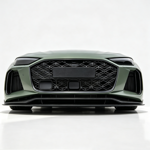 Pare-chocs avant complet d'origine d'occasion OE 8W6807065Q-GRU, véritable pare-chocs d'occasion pour <span class=keywords><strong>Audi</strong></span> <span class=keywords><strong>RS5</strong></span> B10 F5 2025-2026 - Product Image 6