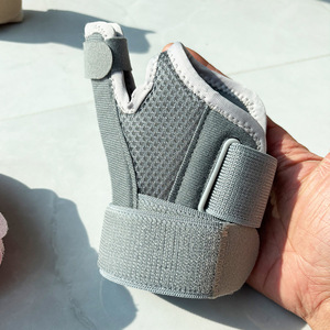 Attelle pour pouce et poignet – Attelle Spica réglable, stabilisateur pour syndrome du canal carpien, arthrite, tendinite, De Quervain – Gauche ou droite - Product Image 6