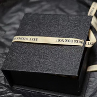 Vente en gros Cadeau en carton de qualité supérieure de luxe Boîte d'emballage de parfum cosmétique unique Boîtes à bijoux pour impression de LOGO
