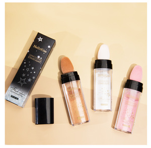 Fairy Highlight-polvo brillante para todo el cuerpo, polvo <span class=keywords><strong>de</strong></span> contorno, varilla <span class=keywords><strong>de</strong></span> maquillaje tridimensional natural - Product Image 4