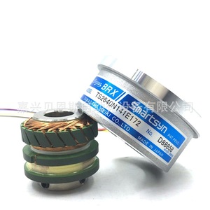 ตัวเข้ารหัสแบบหมุน Tamagawa Brx รุ่น Ts2660n64e102 แกนขนาด 38 มม. สำหรับการใช้งานอัตโนมัติแบบเพิ่มค่าทีละขั้น - Product Image 5