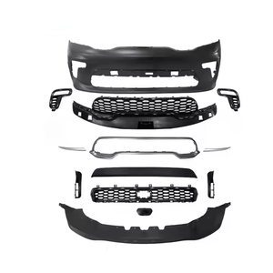 Usine vendant une pièce de pare-chocs avant Kit de pare-chocs avant de bonne qualité pour Dodge Durango SRT 2021 2022 2023 - Product Image 1