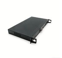 HONDAO IPGW2401A Sintonizadores IP Gateway Dispositivo de Conversión de Interfaz de Cabeza de Red Equipo Digital para Cabeza de Red Compatible con Salida MPTS/SPTS