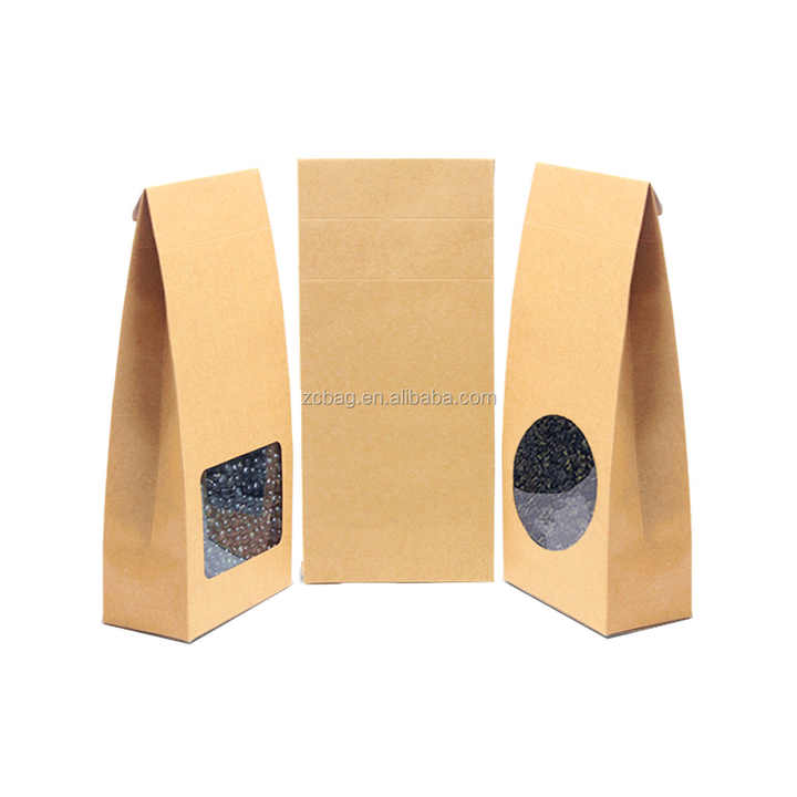 Small Kraft Favor Boxes with Handle