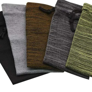 Chaussettes de fusil en silicone orange réversibles de haute qualité, très vendues, pour la <span class=keywords><strong>chasse</strong></span> en plein air, en polyester tricoté personnalisé, traitées, 54 pouces, 140 cm - Product Image 1