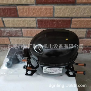 คอมเพรสเซอร์ทำความเย็นรุ่น S65Cz1 สำหรับตู้เย็น แบบปริมาตรคงที่ วัสดุทองแดงไฟฟ้า - Product Image 4