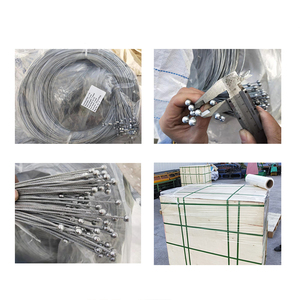 Iç dişli kablo motosiklet fren kablosu yedek parça ve bisiklet aksesuarları - Product Image 5