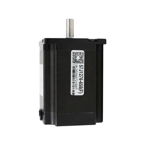 57J1276-658(F) Nema23 1.2deg 3 Fase 5.8A Motor Listrik Motor Stepper Digital Murah untuk Router CNC - Product Image 5