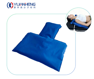 Coussin de positionnement médical sous vide de qualité supérieure, sac d'immobilisation réutilisable pour le soutien et la fixation des parties du corps des patients chirurgicaux - Product Image 1