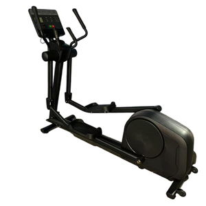 Vente en gros directe usine : Appareil elliptique commercial de luxe à faible MOQ, machine cardio OEM pour hôtels haut de gamme, spas et clubs - Product Image 4