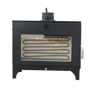 Caminetto <span class=keywords><strong>a</strong></span> <span class=keywords><strong>Legna</strong></span> Autonomo Premium per Riscaldamento Domestico, Grande Capacità, Lunga Durata - Product Image 2