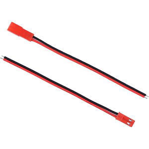 JST rcy SYP ขั้วต่อ2P 22AWG สาย150มม. สำหรับ RC LED BEC Lipo เฮลิคอปเตอร์แบตเตอรี่ FPV Drone Quadcopter - Product Image 4