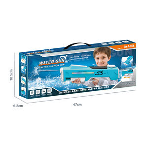 2025 çocuk açık elektrikli ışık su oyuncak silah ebeveyn-çocuk oyun elektrik sürekli su oyuncak silah - Product Image 6