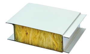 Panel Sándwich con Borde Sellado de PU, con 1 Año de Garantía, Diseño Moderno para Uso en Exteriores y Almacenes - Product Image 6