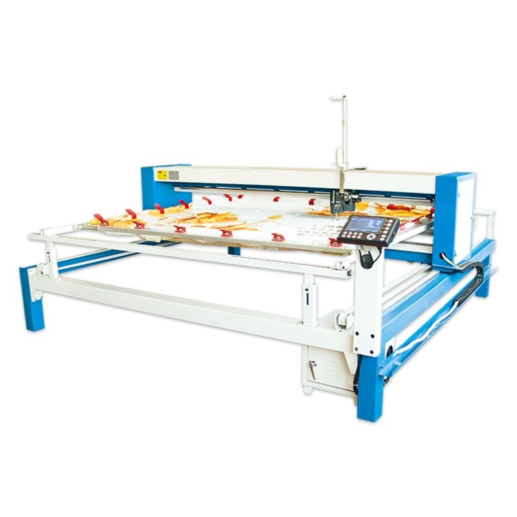 Многофункциональная вышивальная машина для стегания Китай стегальная машина