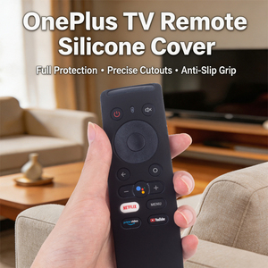 Étui étanche en silicone avec code à chiffres pour télécommande <span class=keywords><strong>OnePlus</strong></span> 1+ <span class=keywords><strong>TV</strong></span> 32/40/43/Y1/Y Series - Product Image 2
