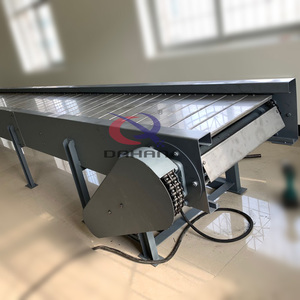 High-efficiency belt conveyor industrial material handling system suitable for heavy material <b>transportation</b> - Product Image 2