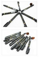 Calligraphie marqueur stylo feutre 36 couleurs pour choisir avec encre étanche ou non