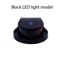 Feu de navigation LED étanche IP67 In Hooper 1,5W avec portée de 2 milles, fixation sur pont de yacht pour usage marin