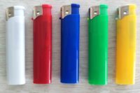 Gros briquet avec LED