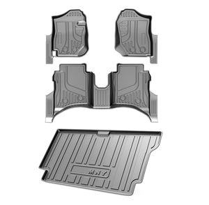 Tapis de sol de voiture 5D toutes saisons, tapis de <span class=keywords><strong>coffre</strong></span> et tapis intérieurs pour <span class=keywords><strong>Suzuki</strong></span> Jimny 5 portes 2025 2026 – Pièces détachées automobiles - Product Image 1