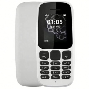 Teléfono Móvil Barato Original <span class=keywords><strong>Nokia</strong></span> 105 2022 con Doble SIM, 2G GSM, Teclado, Venta al por Mayor, <span class=keywords><strong>106</strong></span> 110 Celulares - Product Image 2