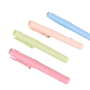 Surligneurs de poche Jiwu Society pour étudiants, marqueurs de couleur pour les devoirs, stylos pour journalisation, peinture, <span class=keywords><strong>manga</strong></span>, ensemble de marqueurs colorés à pointe souple pour agendas - Product Image 5