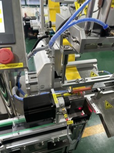 Macchina Economica per Riempimento Automatico da 50ml, Riempitrice a Due Componenti per Cartucce di Materiali Dentali e Cartoni di Miele - Product Image 4