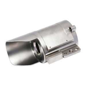 Aluminum Alloy Die Casting Part DZ-BXGZJ For Automotive Interior Customization - Product Image 1