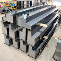 Système de coffrage magnétique pour murs et panneaux en béton préfabriqué