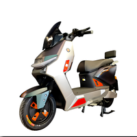 Scooter électrique Paige OEM ODM 60V 72V 32AH, moto électrique haute vitesse pour adultes, longue autonomie, pédicab électrique