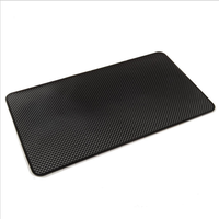 Auto Anti-Rutsch-Matte Gummi Silikon Auto Stick key Pad Rutsch feste Auto Armaturen brett Matte