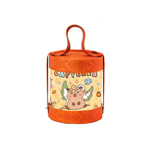 Nuevo Set de Regalo de Papelería Promocional para Oficina, Planificador <span class=keywords><strong>con</strong></span> Diseño de Capibara Abrazando una Lata, Ideal para Niñas, Regalo de Cumpleaños Perfecto - Product Image 5