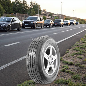 Nouveaux pneus de <span class=keywords><strong>voiture</strong></span> toutes saisons sans chambre à air 185/65R15 195/65R15 205/65R15, durables, universels, pour voitures familiales - Product Image 3