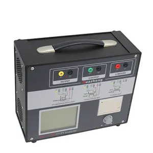 HZCT-100B สถานีย่อยหม้อแปลงปัจจุบัน CT PT Tester/ทดสอบ/วิเคราะห์ราคา