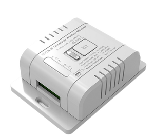 1 kênh Mos trailing-Edge Dimmer RF433 & <span class=keywords><strong>2.4G</strong></span> WIFI + BLE thu không dây làm việc với động chuyển đổi cho điều khiển ánh sáng - Product Image 1