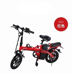 Bicicleta eléctrica plegable <span class=keywords><strong>de</strong></span> dos ruedas para adultos, bicicleta eléctrica <span class=keywords><strong>de</strong></span> Ciudad <span class=keywords><strong>de</strong></span> 48V, venta al por mayor, a bajo precio, <span class=keywords><strong>de</strong></span> - Product Image 3