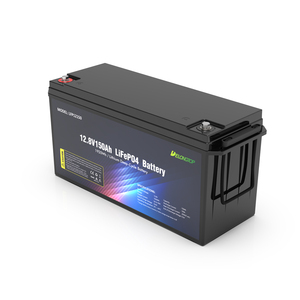 DELONGTOP Baterías de Iones de Litio de 12V para Ocio, 12.8V 100AH 120AH 150AH 170AH 200AH 230AH 280AH 300AH, Batería de Almacenamiento de Energía LFP1210 - Product Image 1
