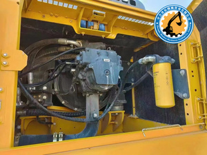 Excavadora de cadenas Komatsu PC360-7 usada y confiable. Se acepta inspección por video antes del envío. - Product Image 4