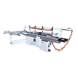 <span class=keywords><strong>Scie</strong></span> à table coulissante à panneaux de coupe de bois de précision pour le travail du bois industriel STR - Product Image 5