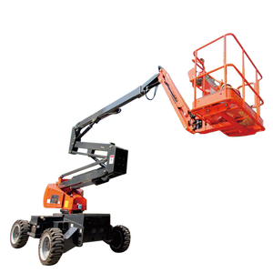 Ascenseurs à flèche articulée 12m 15m 28m 32m 45m pour la construction - Product Image 6