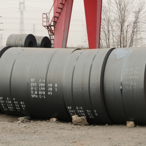 Chi phí thấp cường độ cao Kết Cấu Thép cán nóng Dải thép được sử dụng cho kỹ thuật đặc biệt thép cuộn cán nóng - Product Image 3