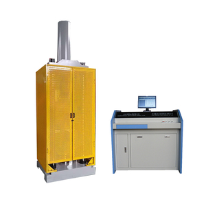 Xin guang 1000kn Single Space Dehnung/Spannung <span class=keywords><strong>Universal</strong></span>-Zug prüfmaschine mit Flat Push-Spezial prüfgerät - Product Image 1