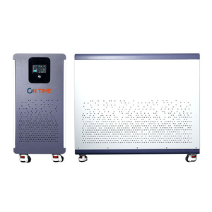 10kw 三相离网混合式一体式逆变器和锂电池 15kw 30kwh 32kwh 家用太阳能电池储能系统 - Product Image 3