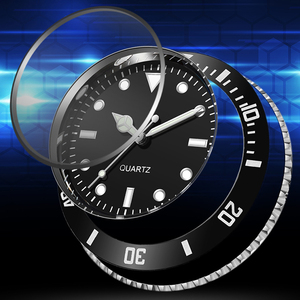 Orologi da Polso di Lusso da <span class=keywords><strong>Uomo</strong></span> all'Ingrosso con Logo Personalizzato OEM e Marchio, in Silicone e al Quarzo Analogico - Product Image 4