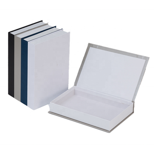 Biểu Tượng Tùy Chỉnh Lớn Sang Trọng Gói Hộp Các Tông Giấy Quần Áo Quà Tặng Bao Bì Hộp Với Nắp Từ - Product Image 1