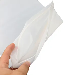 फैक्टरी थोक, biodegradable बेबी कपड़े ziplock बैग ziplock खाद बैग (ZP0881)